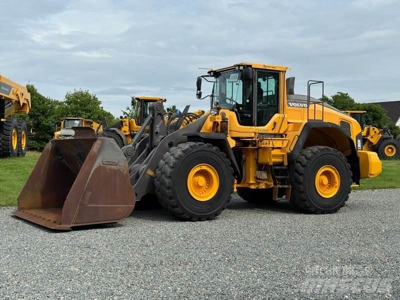 Volvo L 180 H Wheel Loaders