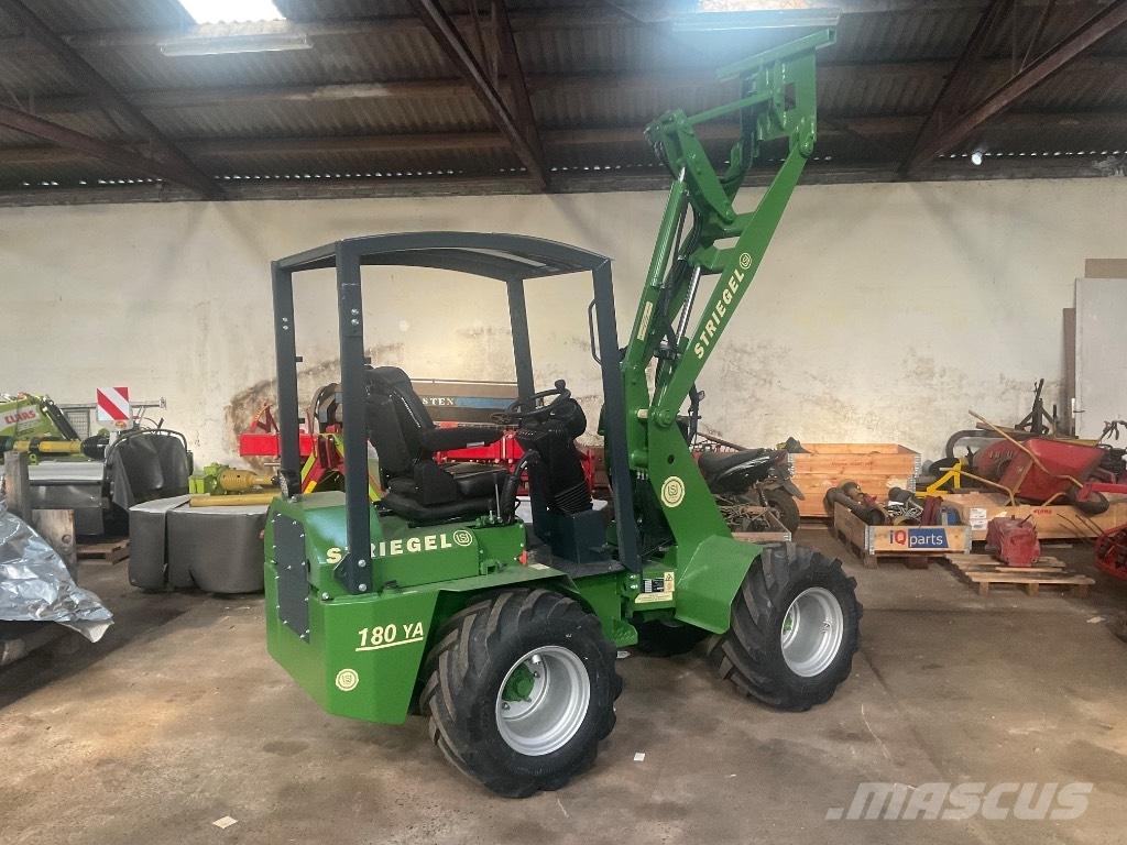 Striegel 180 ya Mini Loader