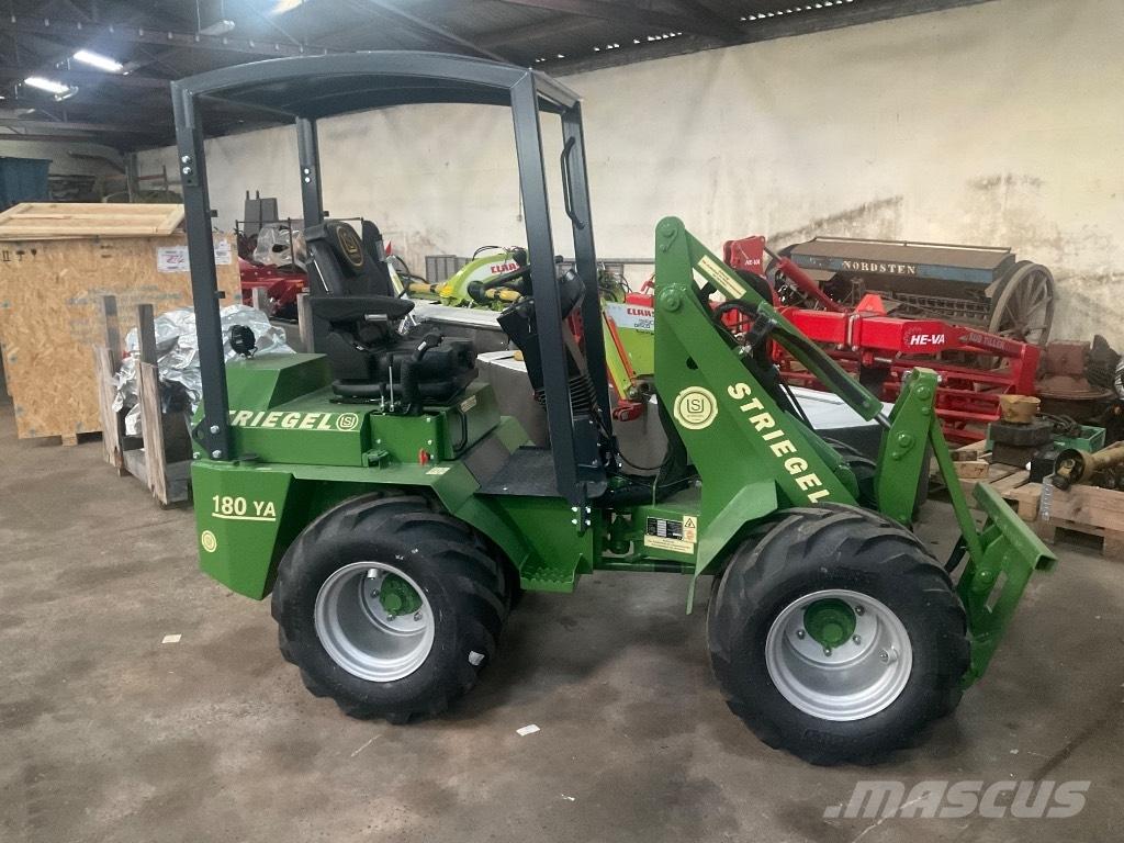 Striegel 180 ya Mini Loader
