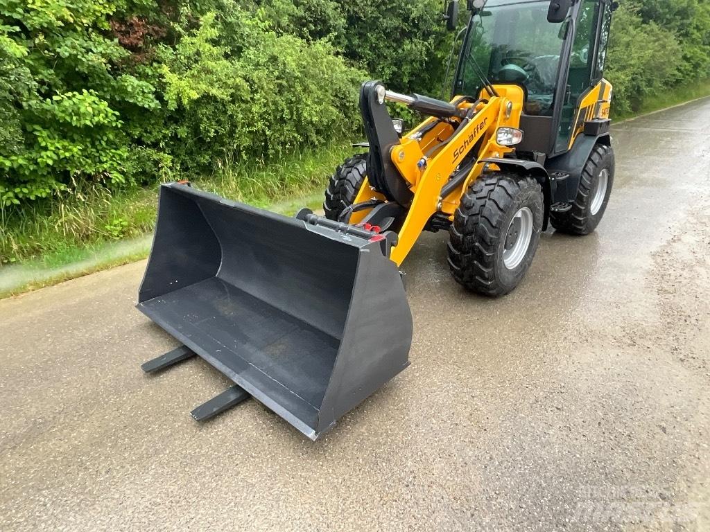 Schäffer 5470Z Wheel Loaders