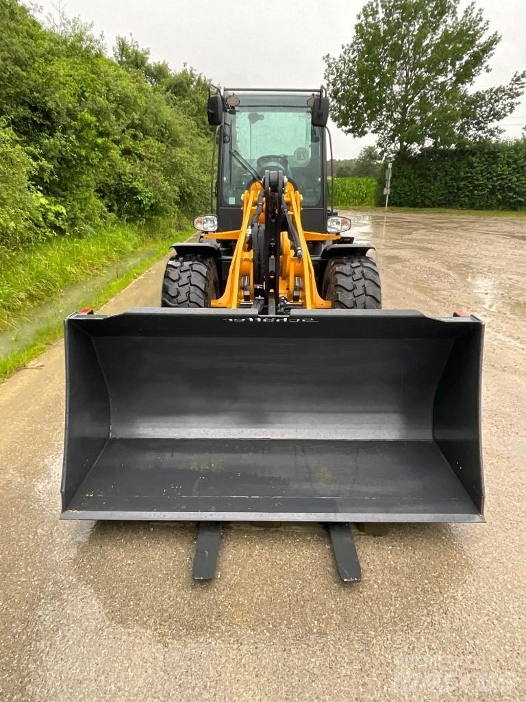 Schäffer 5470Z Wheel Loaders