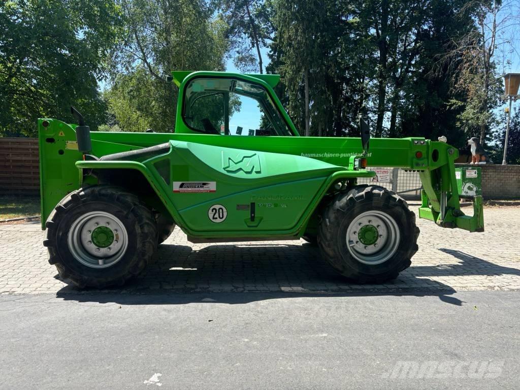 Merlo P 40.9 Plus Telescopic Handlers
