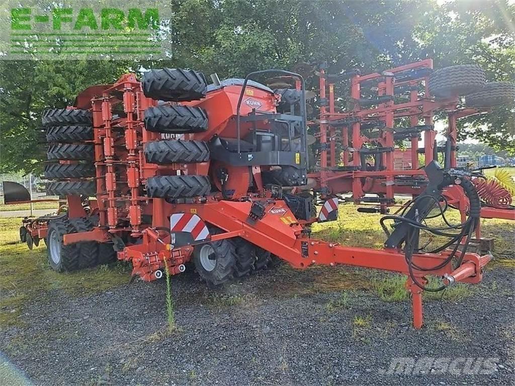 Kuhn espro 6000 r Farm Drills