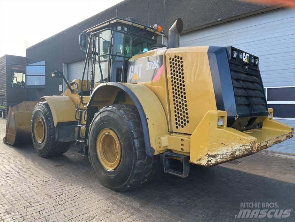 CAT 972K Wheel Loaders