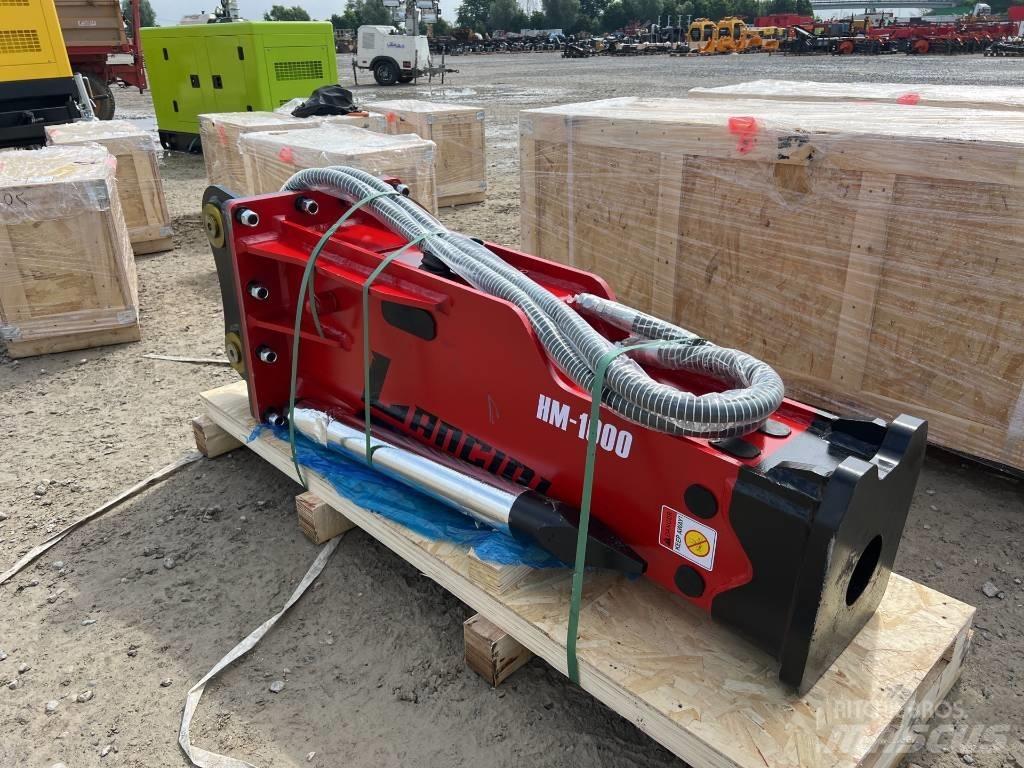  Lancini HM1000 NEW Hammers / Breakers