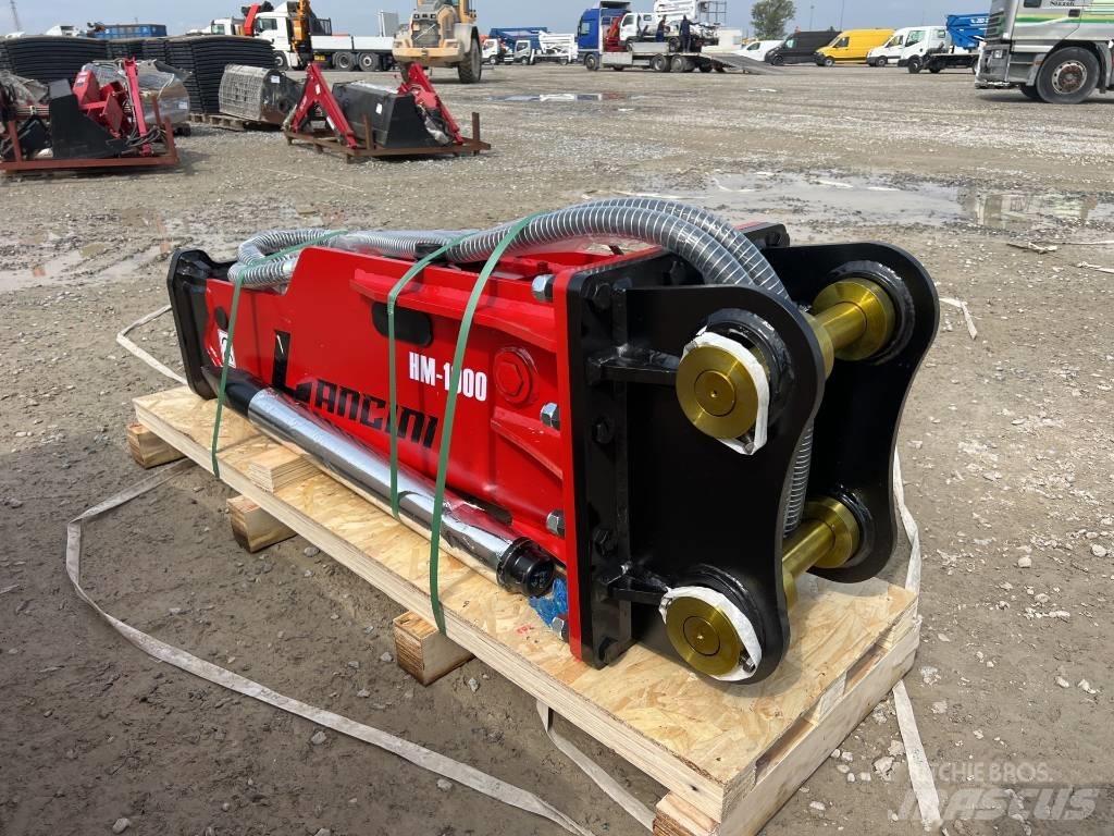  Lancini HM1000 NEW Hammers / Breakers
