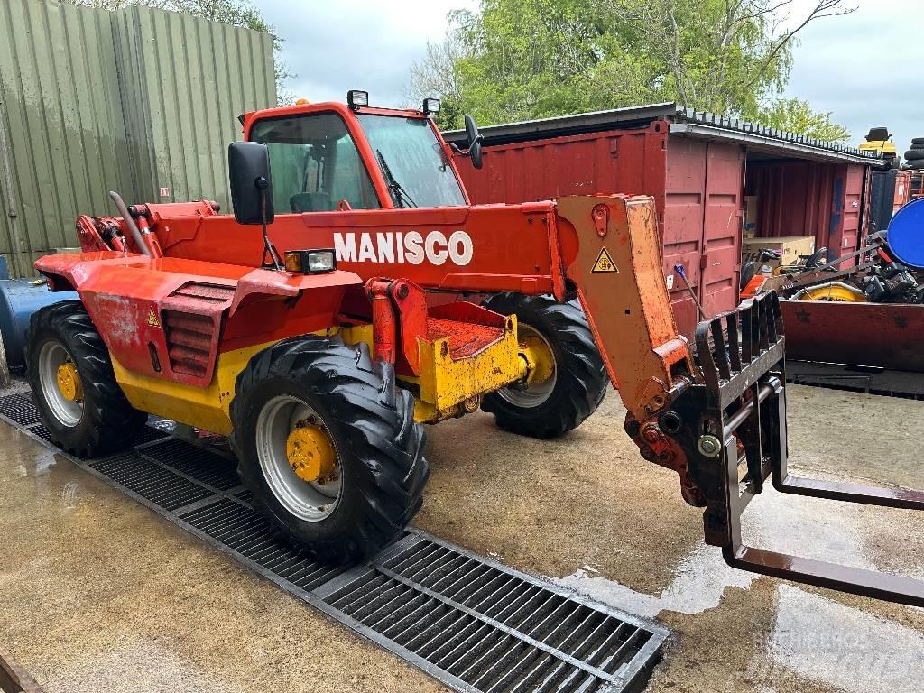 Manitou MT 940 L Telescopic Handlers