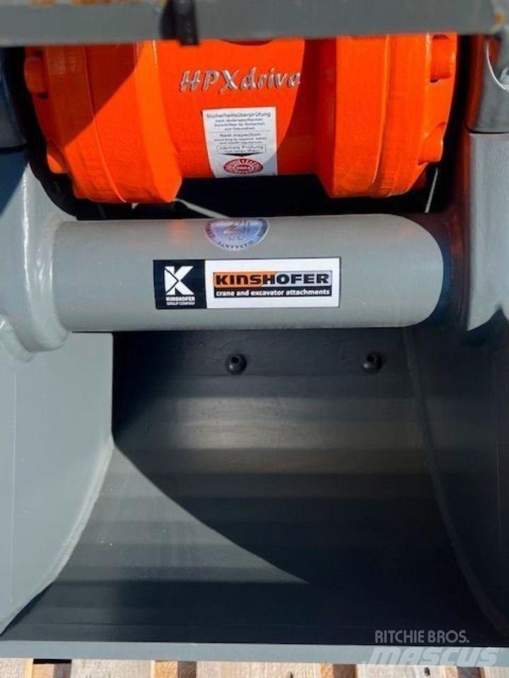 Kinshofer C05HPX Grapples
