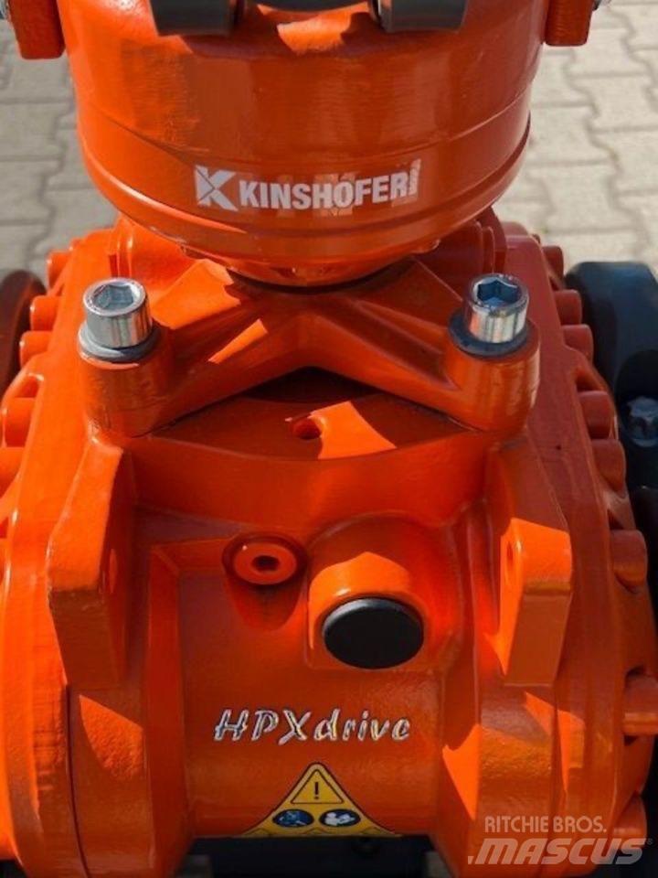 Kinshofer C05HPX Grapples