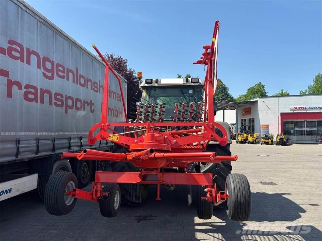 Kuhn GA4121GM Swathers \ Windrowers