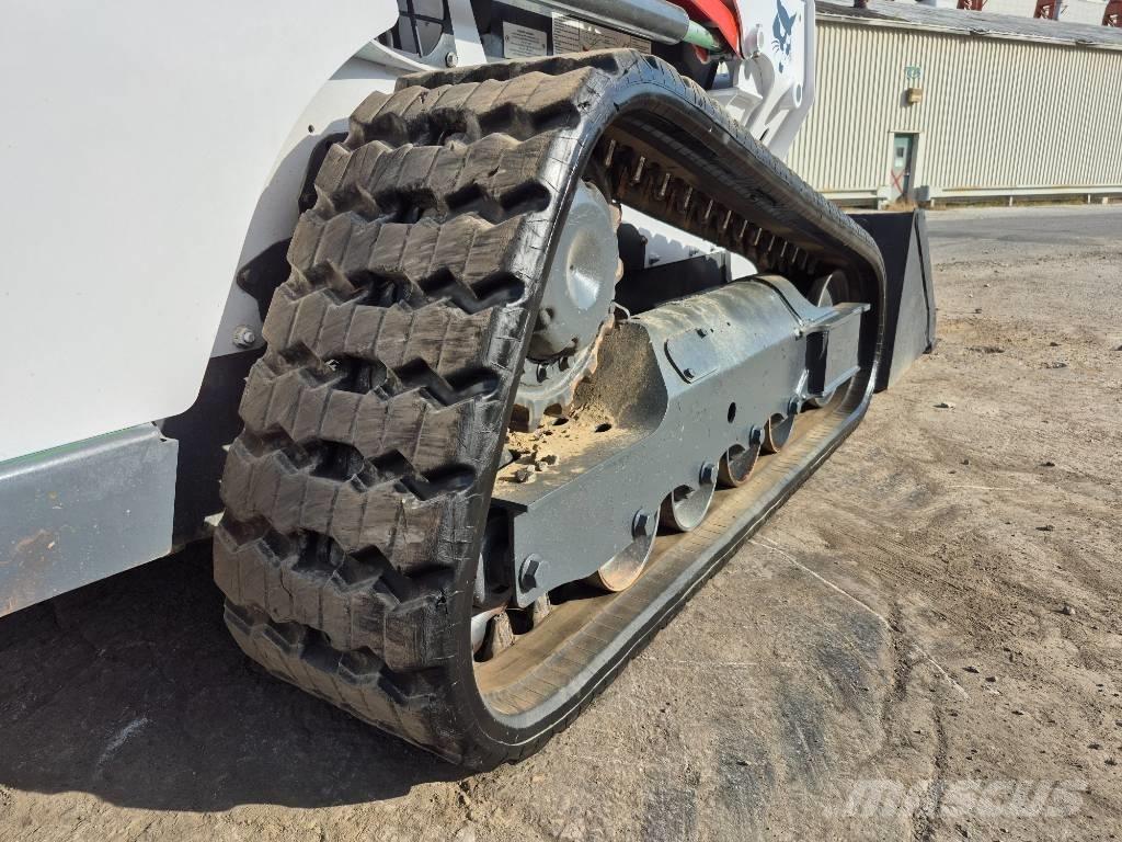 Bobcat T 550 Skid Steer Loaders