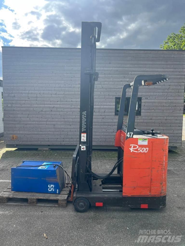 Toyota 6F BRS-10 Electric Forklifts