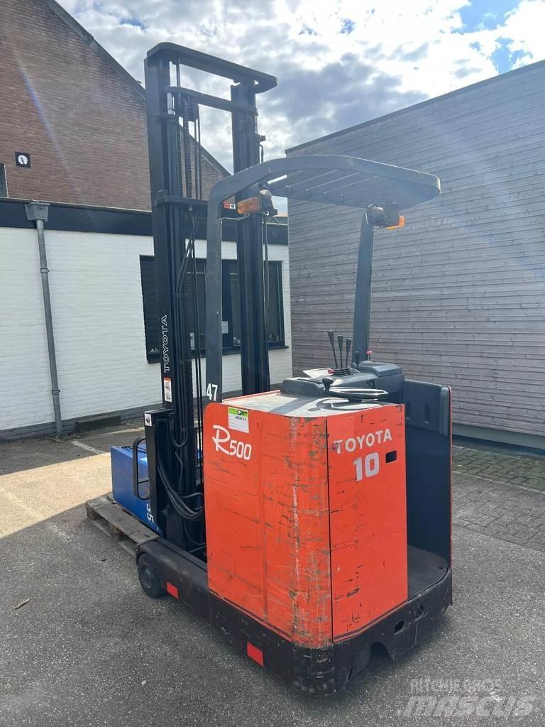Toyota 6F BRS-10 Electric Forklifts
