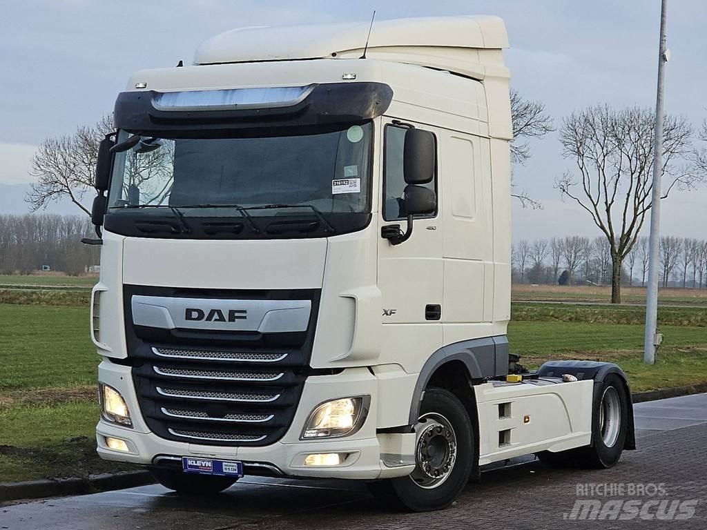 DAF XF 450 Conventional Trucks / Tractor Trucks