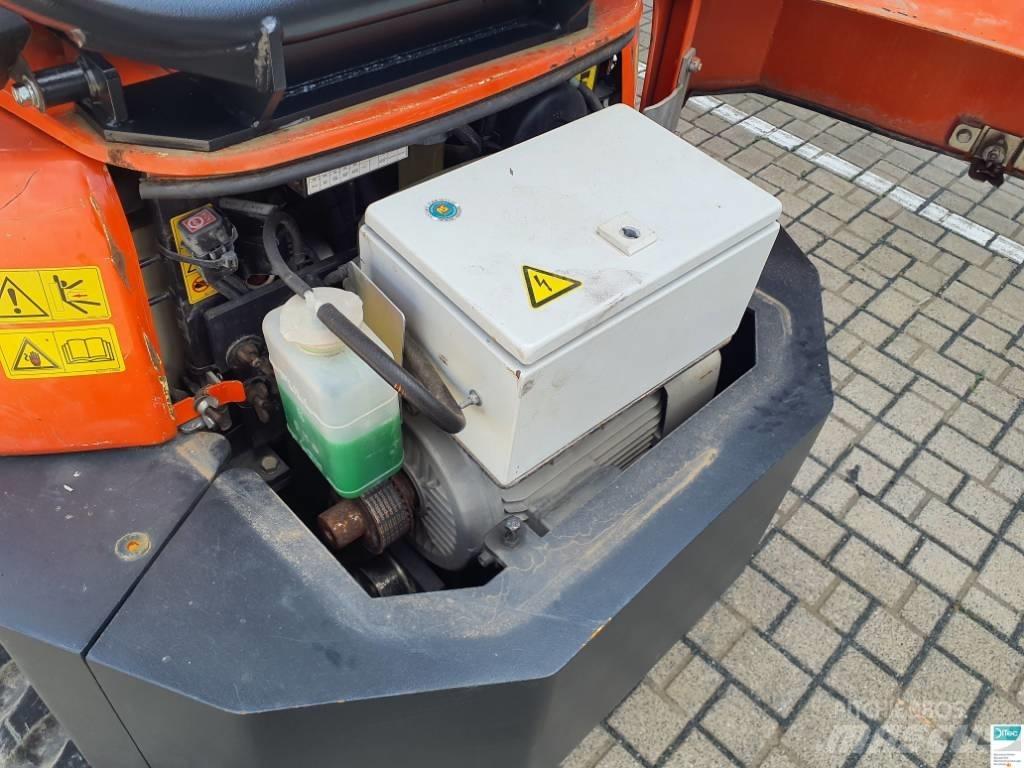 Kubota U 17-3 Mini Excavators <7t (Mini Diggers)