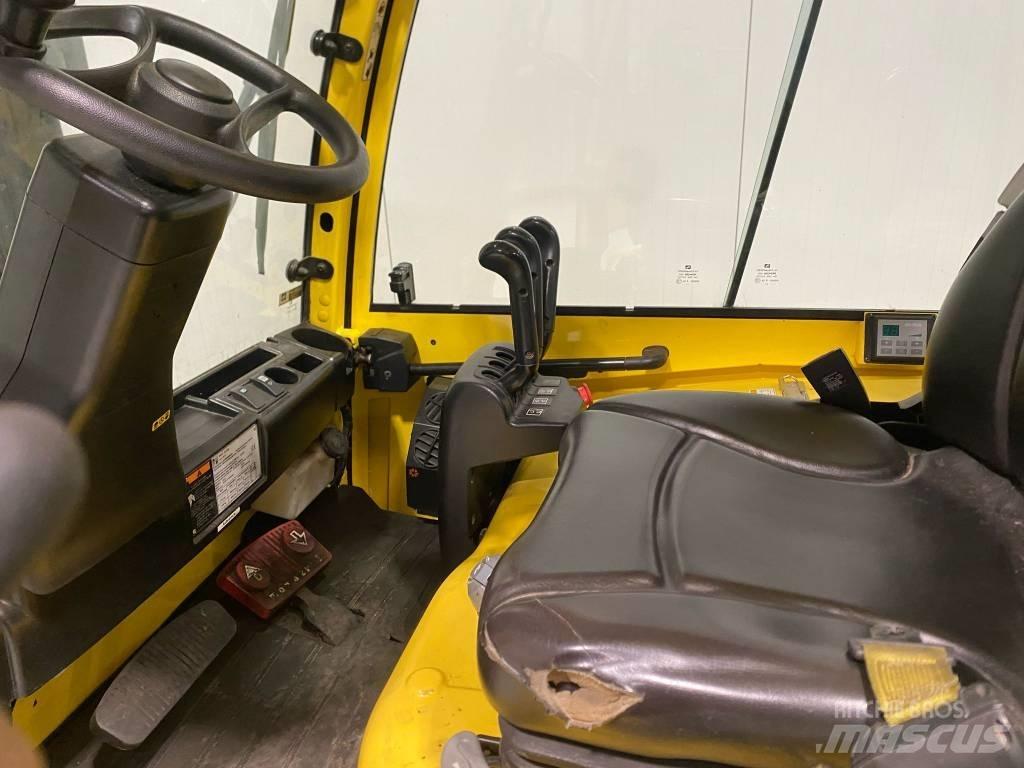 Hyster J2.5XN Electric Forklifts