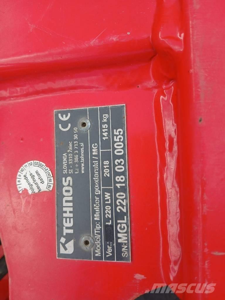 Tehnos L220LW Forestry - Others