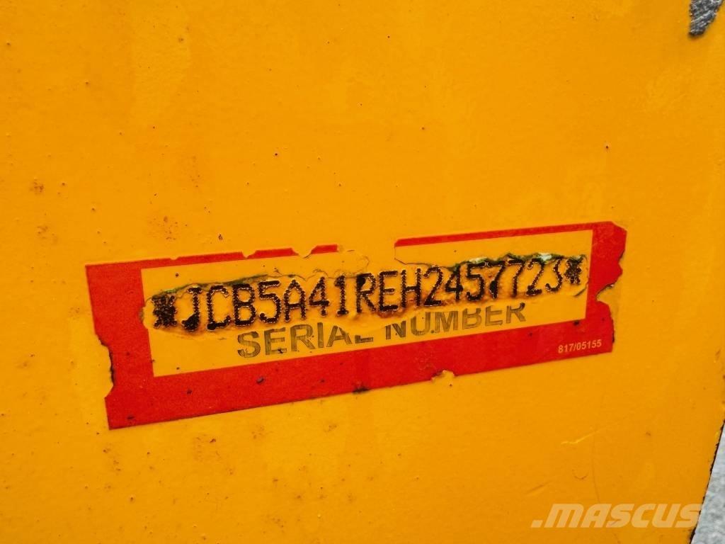 JCB 525-60 Telescopic handlers