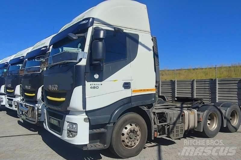 Iveco Stralis 480 Other Trucks