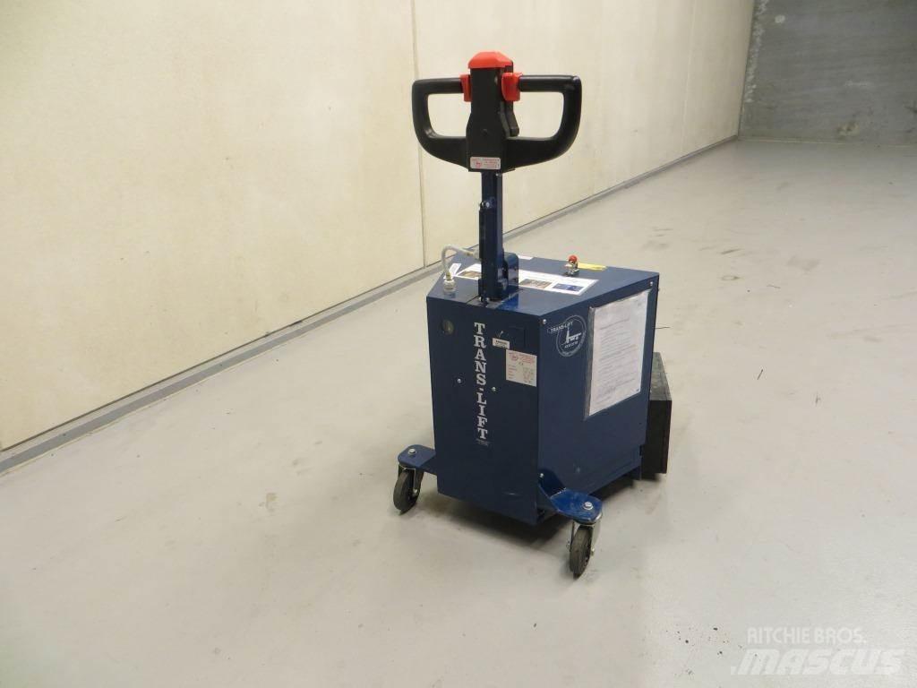 Trans lift TLD1806 Shunt Trucks