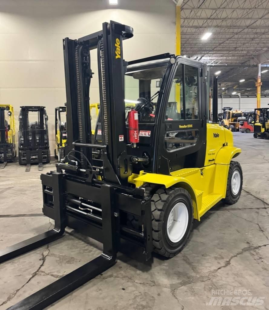 Yale GDP155 Misc Forklifts
