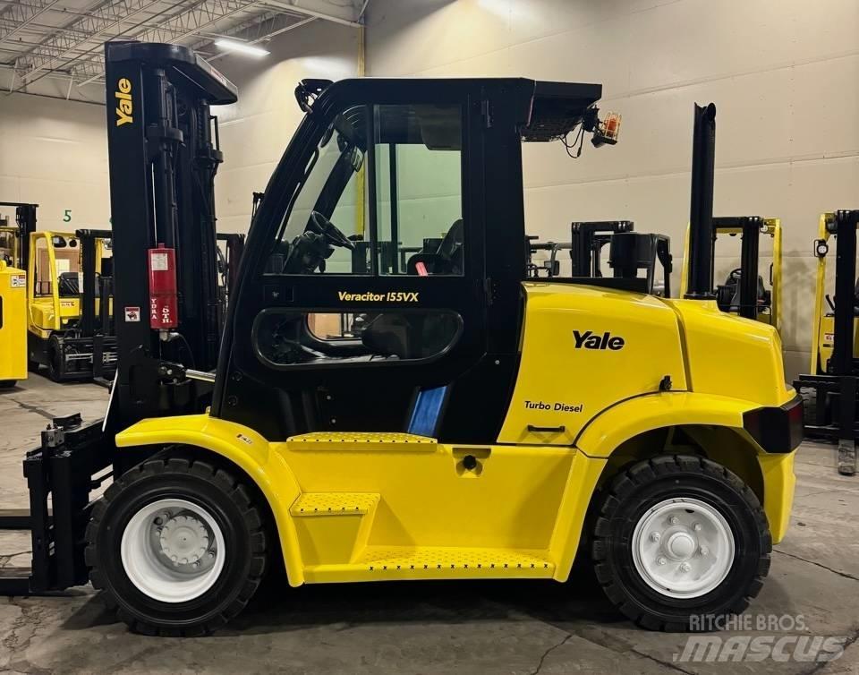 Yale GDP155 Misc Forklifts