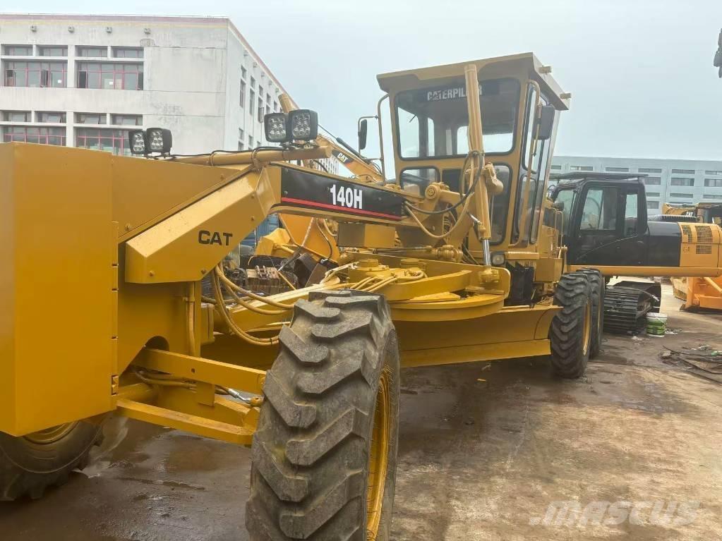 CAT 140 H Motor Graders