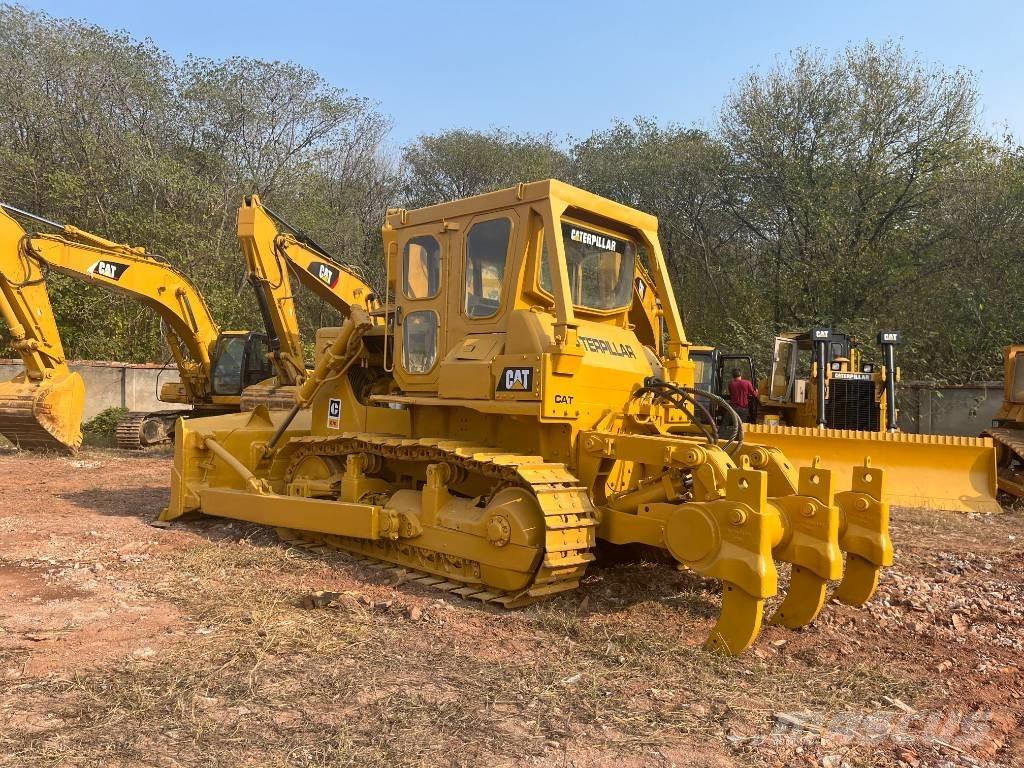 CAT D7G Crawler dozers