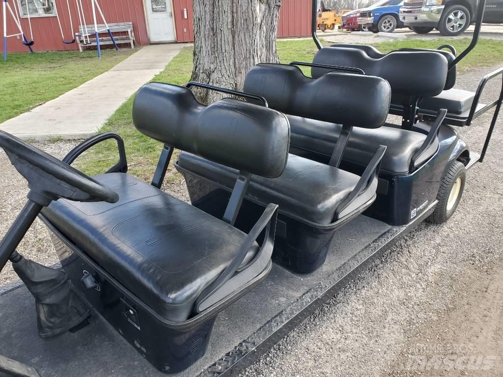 Cushman Shuttle 8 Tow Trucks / Wreckers