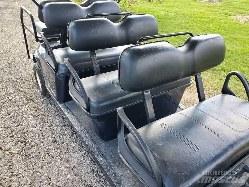 Cushman Shuttle 8 Tow Trucks / Wreckers