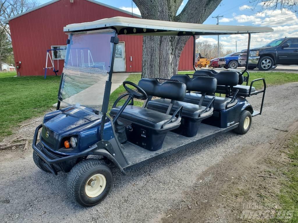 Cushman Shuttle 8 Tow Trucks / Wreckers