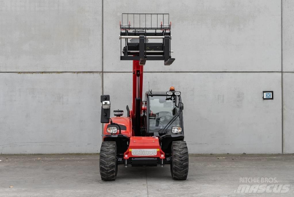 Manitou MT 625 H Telescopic Handlers