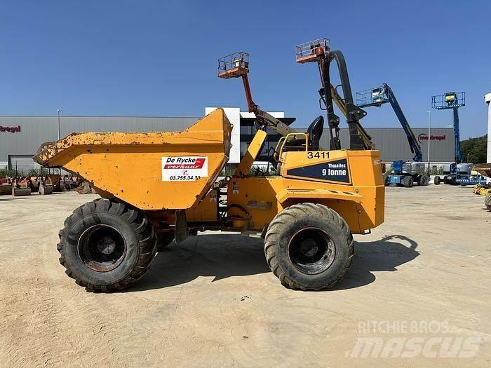 Thwaites 9T Site Dumpers
