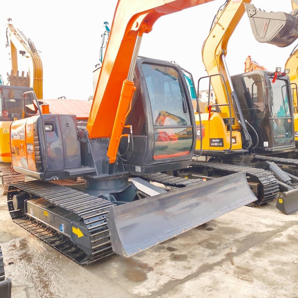 Hitachi ZX70 Mini excavators  7t - 12t