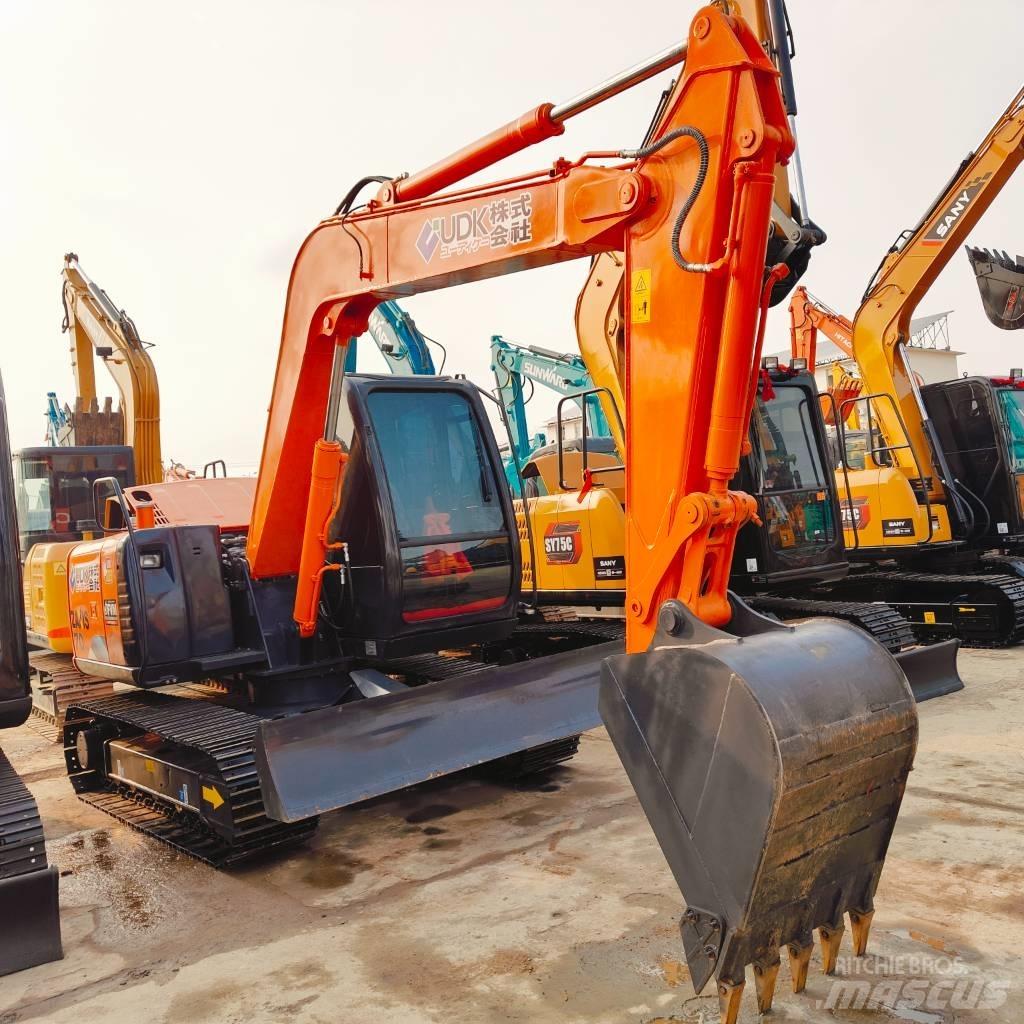 Hitachi ZX70 Mini excavators  7t - 12t