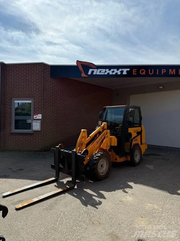 Schäffer 2428 Mini Loader