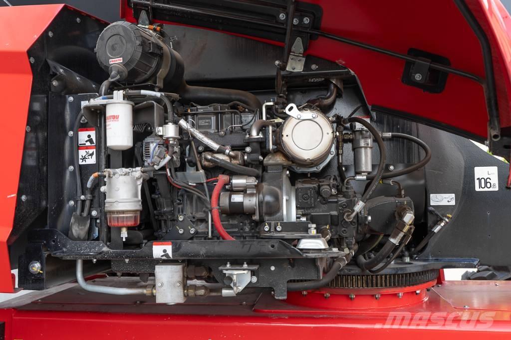 Manitou 220 TJ Articulated boom lifts