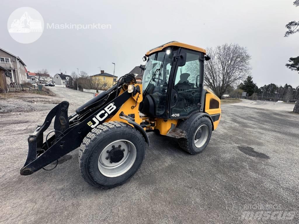 JCB 406 Wheel Loaders