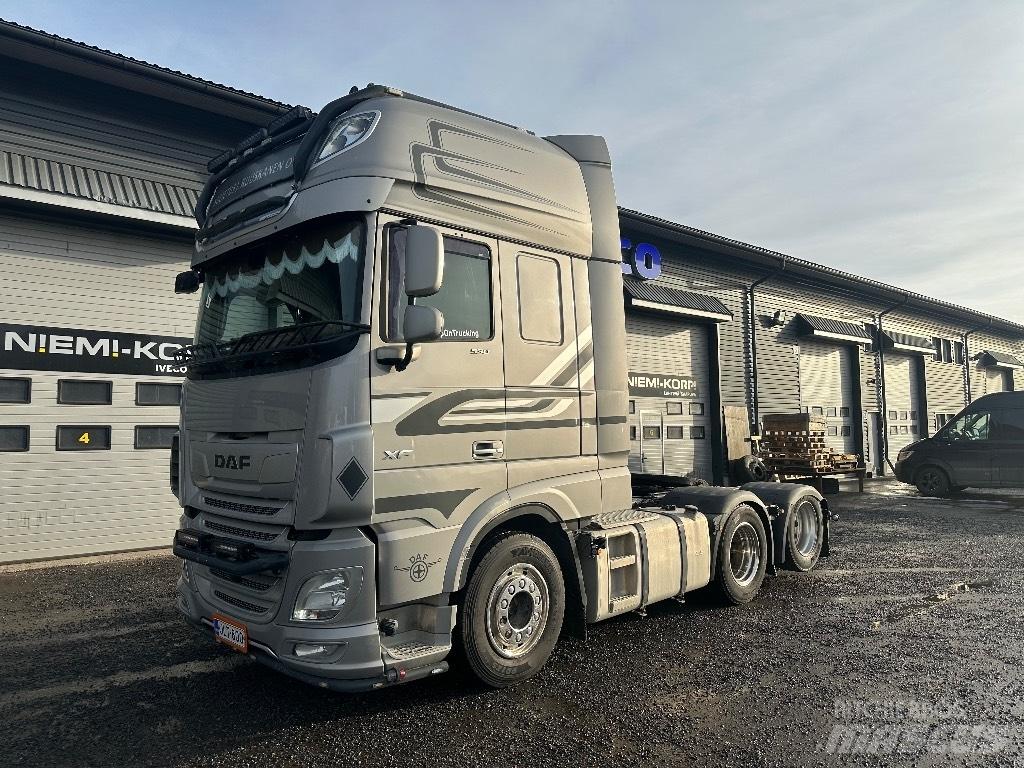 DAF XF 530 Conventional Trucks / Tractor Trucks