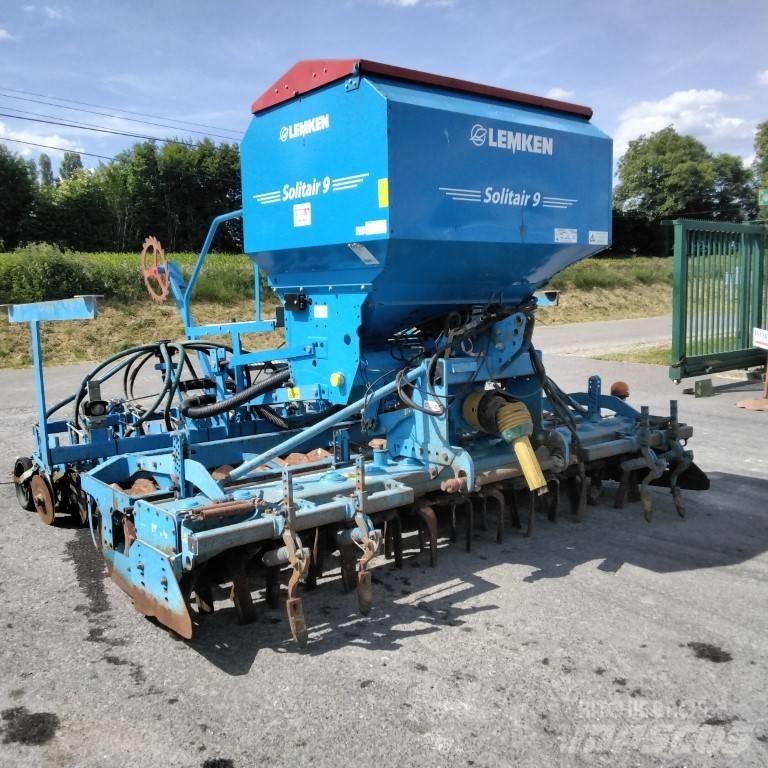 Lemken Solitair 9 Combination drills