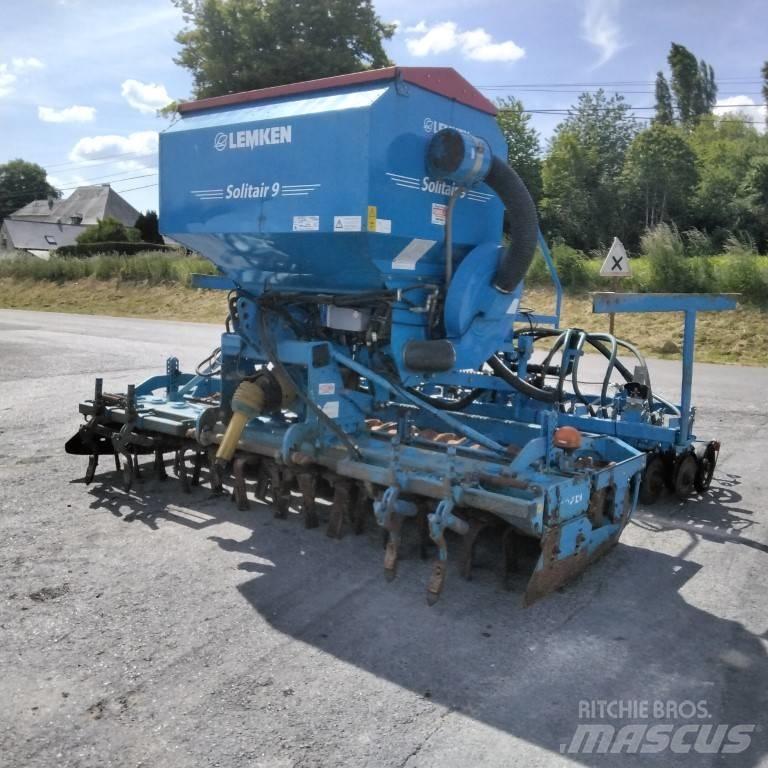 Lemken Solitair 9 Combination drills