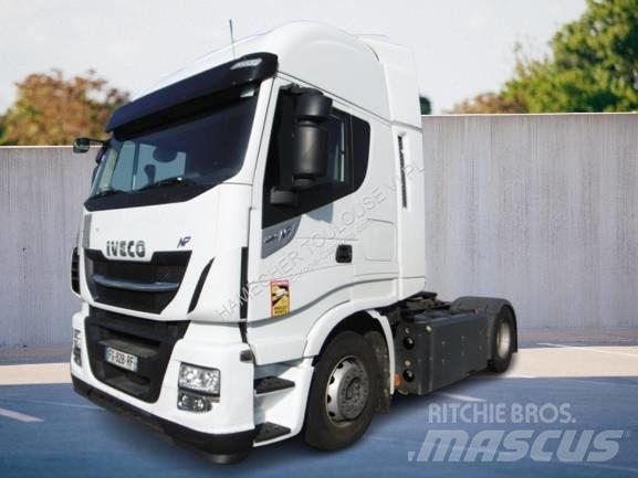 Iveco NP460 Conventional Trucks / Tractor Trucks