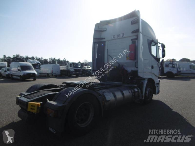 Iveco NP460 Conventional Trucks / Tractor Trucks
