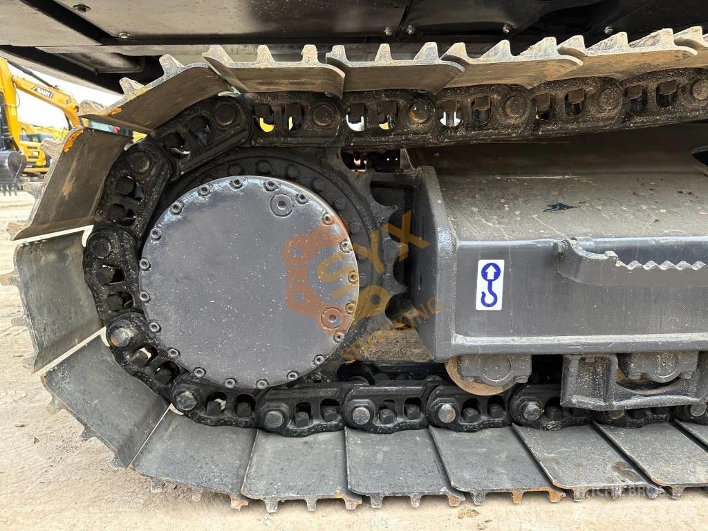 Volvo EC 210 B LC Crawler Excavators