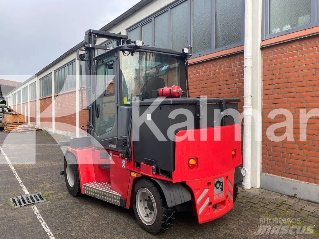 Kalmar ECG55-6 Electric Forklifts