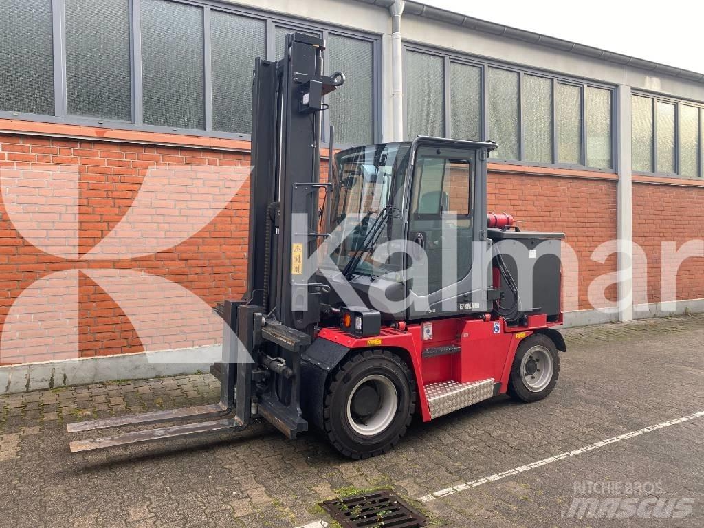 Kalmar ECG55-6 Electric Forklifts