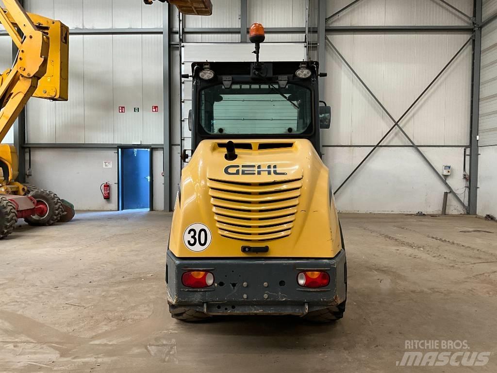 Gehl AL 600 Wheel Loaders