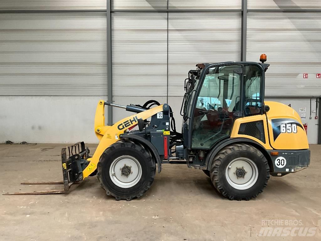 Gehl AL 600 Wheel Loaders