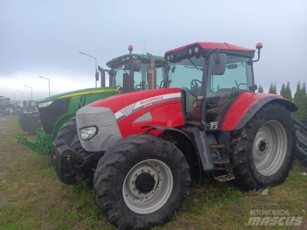 McCormick XTX 145 Tractors