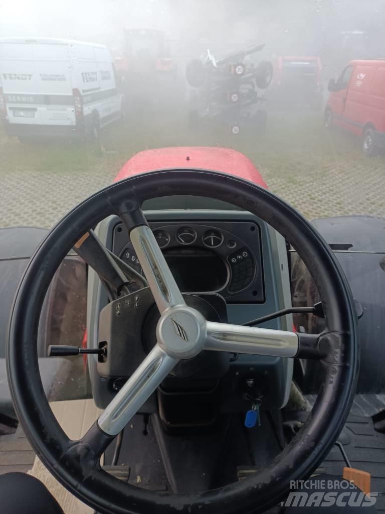 McCormick XTX 145 Tractors